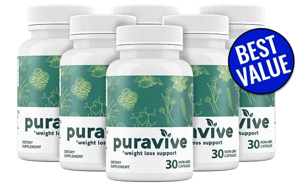 Puravive weight loss